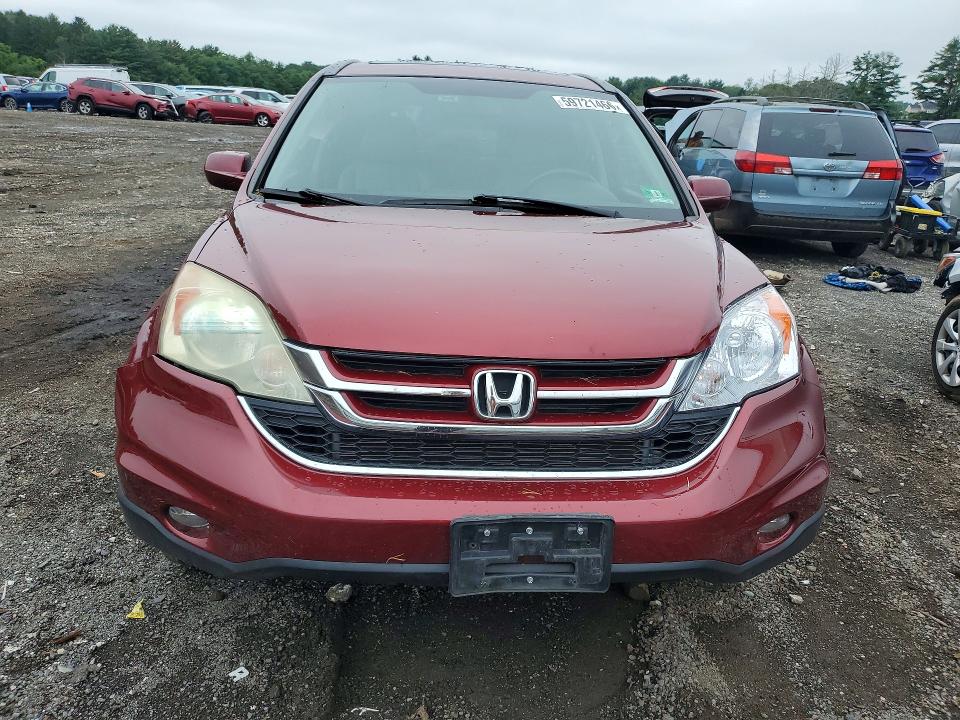 Продажа на аукционе авто 2010 Honda Cr-v, vin: 5J6RE4H72AL029124, номер лота: 59721466