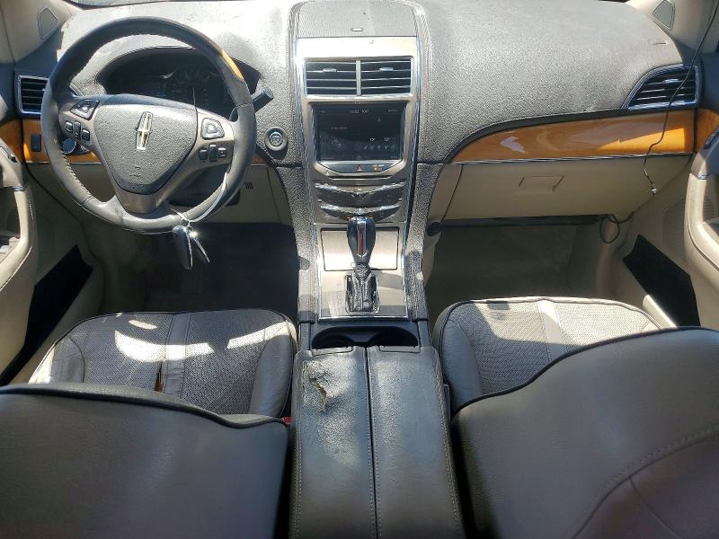 Продаж на аукціоні авто 2011 Lincoln Mkx, vin: 2LMDJ6JK7BBJ25810, номер лоту: 59596606