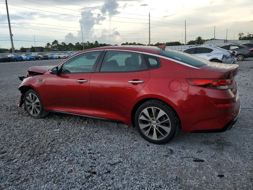 60033006 :رقم المزاد ، 5XXGT4L38KG284126 vin ، 2019 Kia Optima مزاد بيع