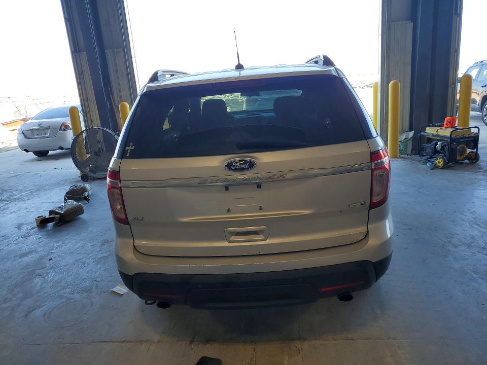 Auction sale of the 2013 Ford Explorer, vin: 1FM5K8D84DGB35604, lot number: 60198376