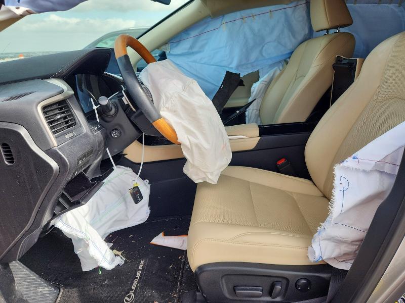 Aukcja sprzedaży 2021 Lexus Rx, vin: 2T2HZMAA0MC201136, numer aukcji: 62858316