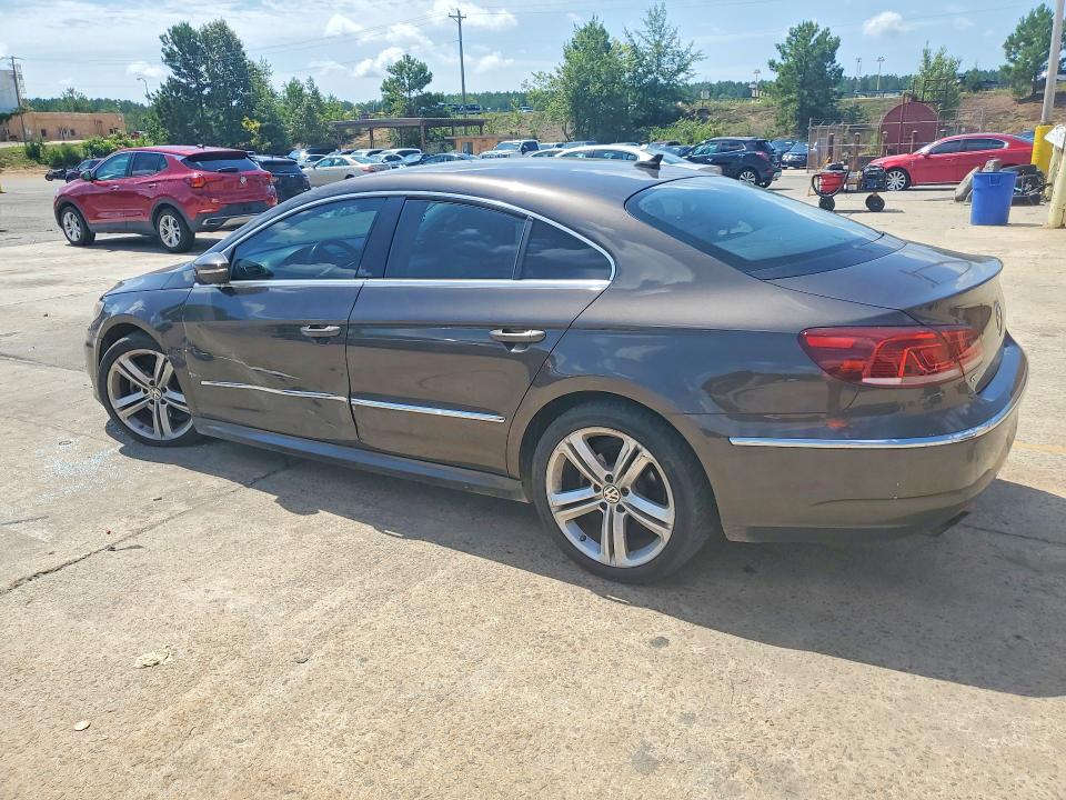 Продаж на аукціоні авто 2015 Volkswagen Cc, vin: WVWBP7AN7FE800734, номер лоту: 61931896