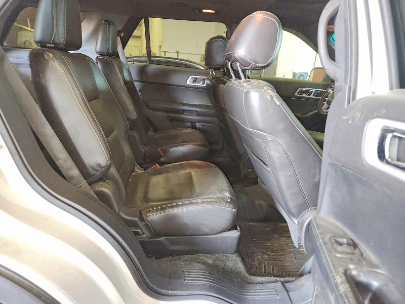 2014 Ford Explorer მანქანა იყიდება აუქციონზე, vin: 1FM5K8GT6EGC11423, აუქციონის ნომერი: 61207066