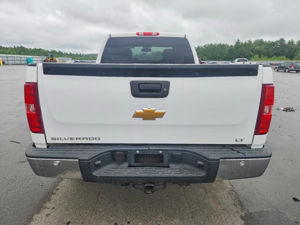 Продаж на аукціоні авто 2012 Chevrolet Silverado, vin: 1GCRKSE71CZ318082, номер лоту: 63181166