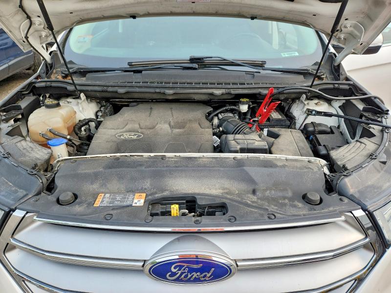 2015 Ford Edge მანქანა იყიდება აუქციონზე, vin: 2FMTK4J84FBB01807, აუქციონის ნომერი: 61739986