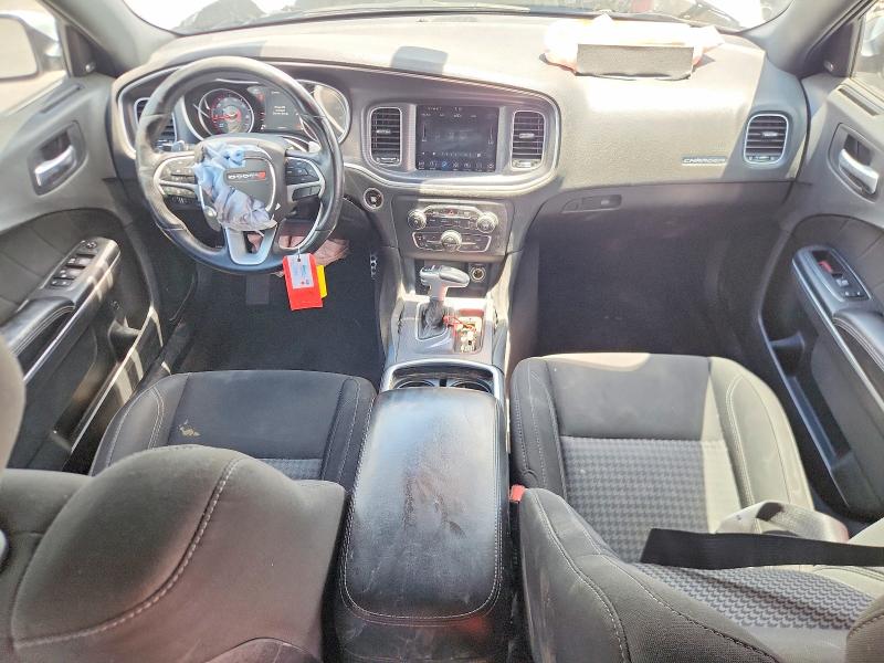 2018 Dodge Charger მანქანა იყიდება აუქციონზე, vin: 2C3CDXHG7JH307095, აუქციონის ნომერი: 85976535