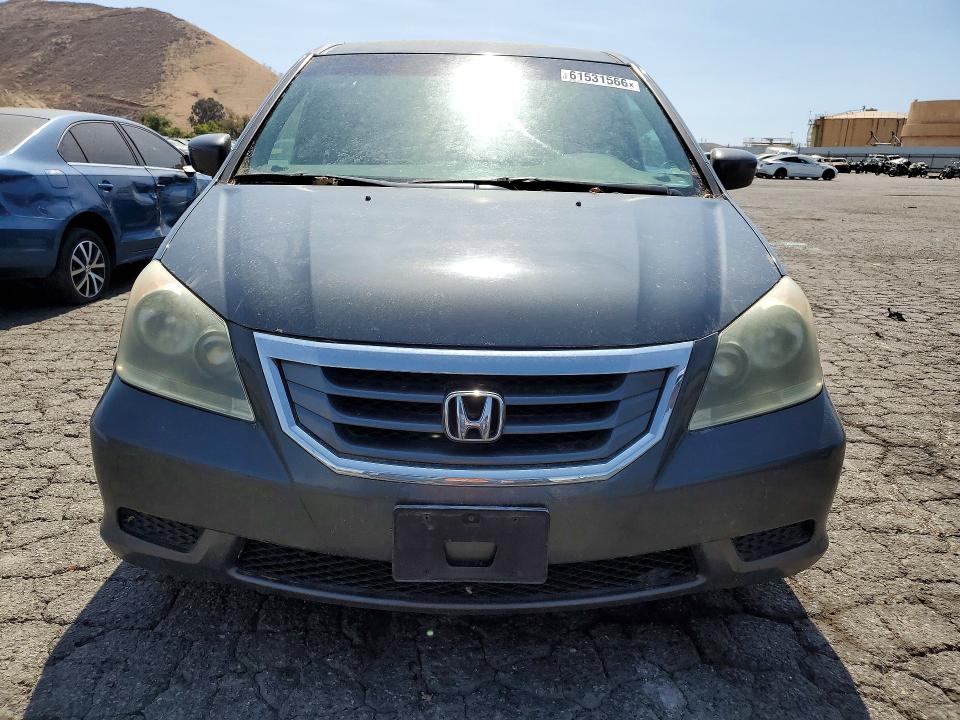 Продаж на аукціоні авто 2010 Honda Odyssey, vin: 5FNRL3H48AB104875, номер лоту: 61531566
