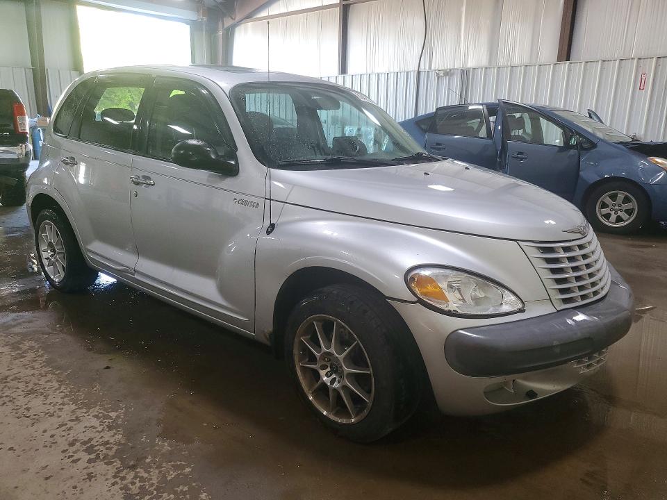 Продажа на аукционе авто 2002 Chrysler Pt Cruiser, vin: 3C8FY68B92T209902, номер лота: 62425316