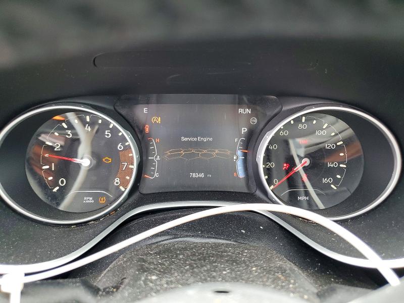 Aukcja sprzedaży 2021 Jeep Compass, vin: 3C4NJDBBXMT506081, numer aukcji: 60789606