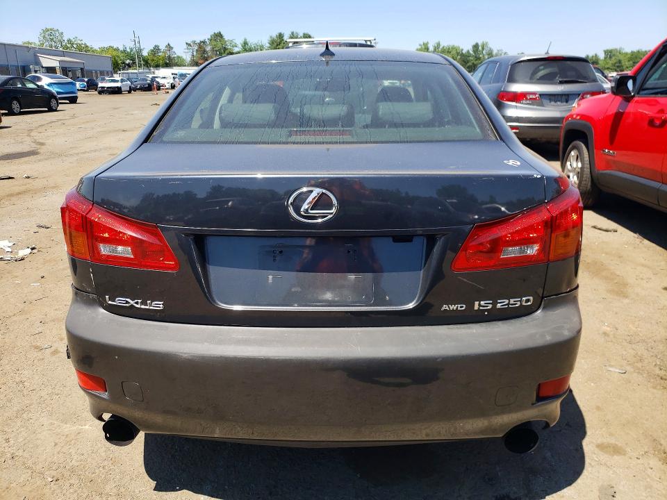 Продаж на аукціоні авто 2008 Lexus Is, vin: JTHCK262182020106, номер лоту: 60879596