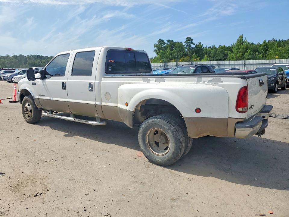 2003 Ford F350 მანქანა იყიდება აუქციონზე, vin: 1FTWW33F63EA62245, აუქციონის ნომერი: 59063806