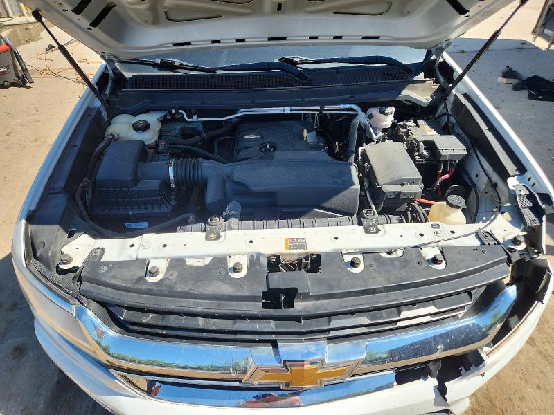 Aukcja sprzedaży 2019 Chevrolet Colorado, vin: 1GCHSBEA8K1136562, numer aukcji: 60627796