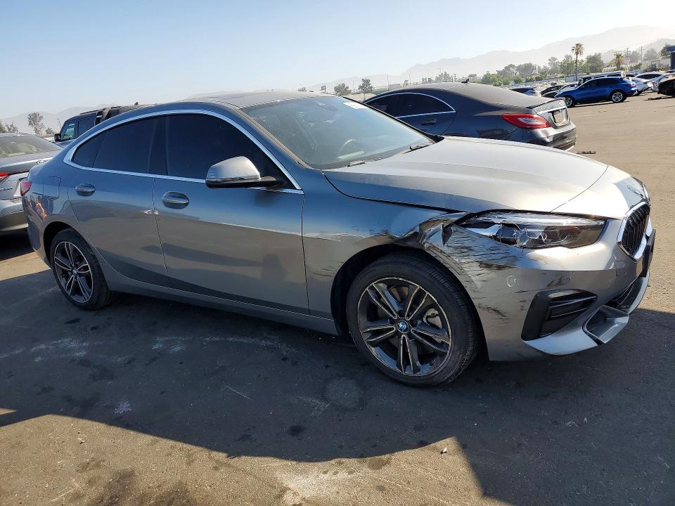 2024 Bmw 228xi მანქანა იყიდება აუქციონზე, vin: WBA73AK07R7P39361, აუქციონის ნომერი: 60818356