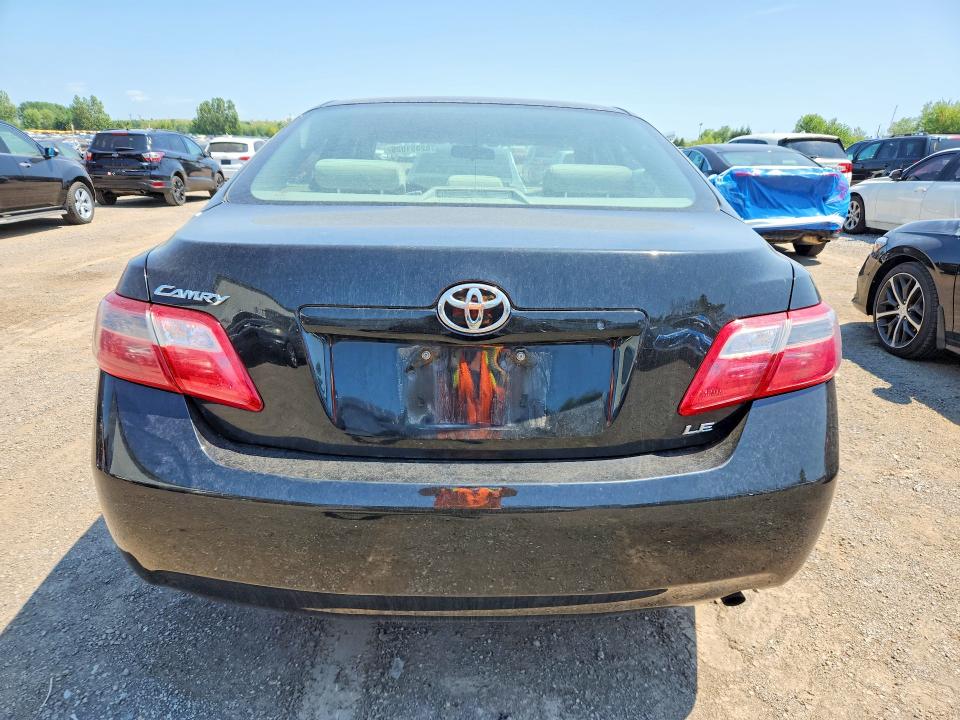 62851026 :رقم المزاد ، 4T1BE46K67U676073 vin ، 2007 Toyota Camry مزاد بيع