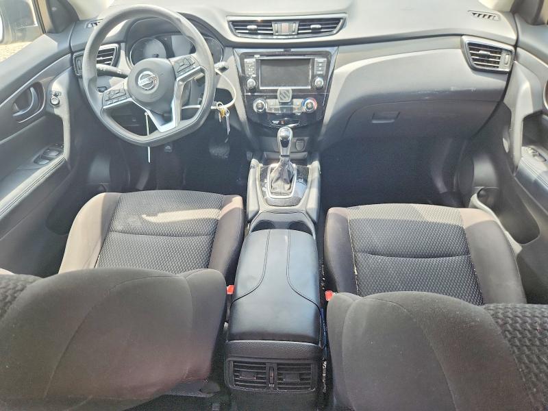 61940376 :رقم المزاد ، JN1BJ1CP7KW222252 vin ، 2019 Nissan Rogue Sport مزاد بيع