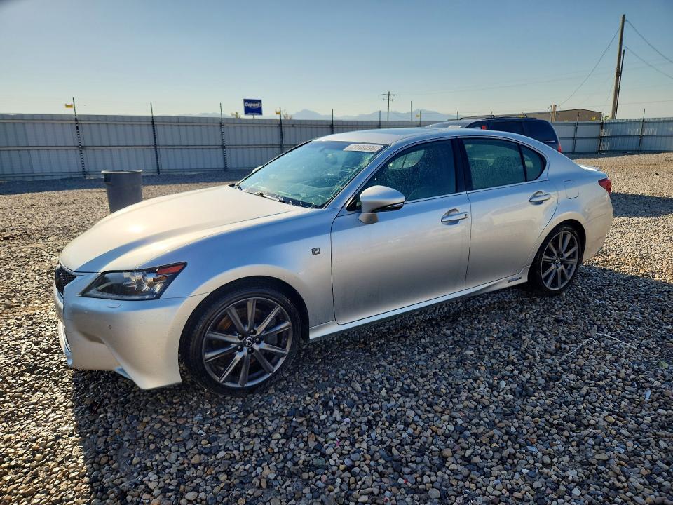 Продаж на аукціоні авто 2015 Lexus Gs, vin: JTHBS1BLXFA000279, номер лоту: 63189296
