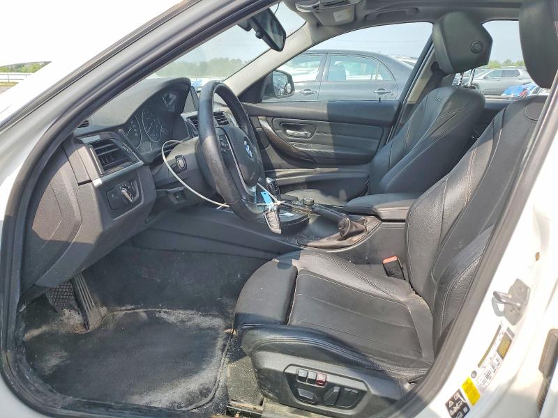Продаж на аукціоні авто 2015 Bmw 320, vin: WBA3C3C56FK202980, номер лоту: 62478546