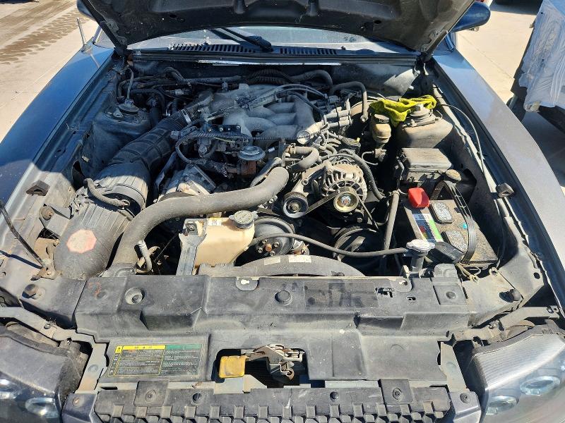 Aukcja sprzedaży 2003 Ford Mustang, vin: 1FAFP44443F447643, numer aukcji: 62007006