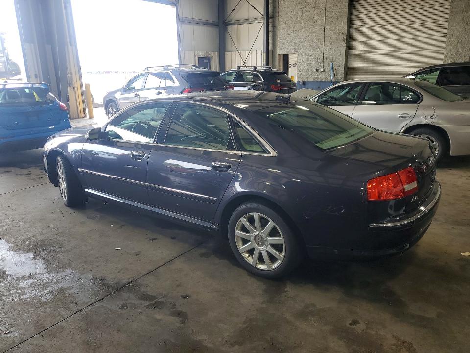 Продажа на аукционе авто 2005 Audi A8, vin: WAULL44E25N014796, номер лота: 62857326