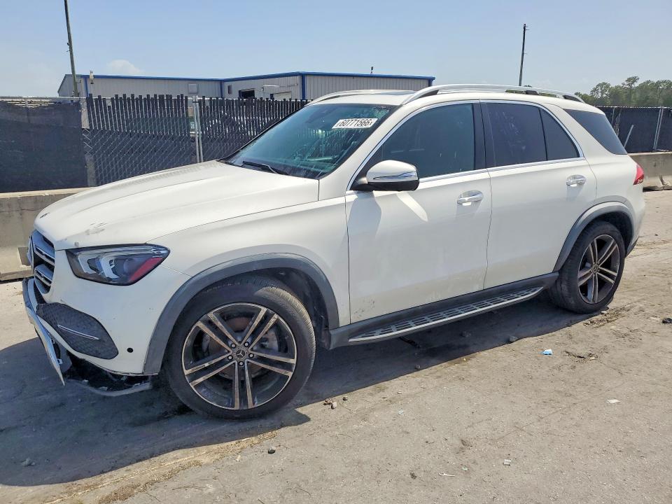 Auction sale of the 2021 Mercedes-benz Gle, vin: 4JGFB4JBXMA392136, lot number: 60771566