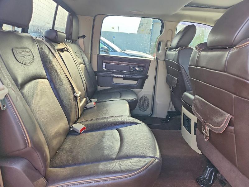 Продажа на аукционе авто 2017 Ram 1500, vin: 1C6RR7PT1HS587287, номер лота: 60114056