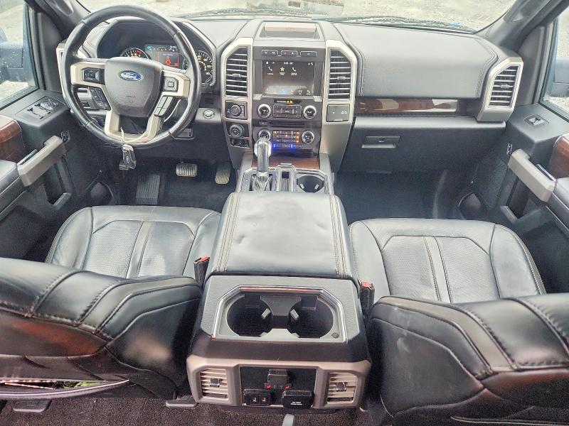 Продажа на аукционе авто 2017 Ford F150, vin: 1FTEW1EG5HFC59530, номер лота: 61726036