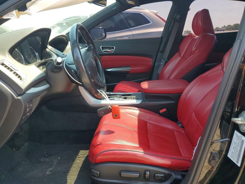 60597766 :رقم المزاد ، 19UUB3F64KA001529 vin ، 2019 Acura Tlx مزاد بيع