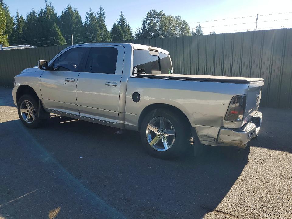 63055706 :رقم المزاد ، 1D7RV1CT1BS681674 vin ، 2011 Dodge Ram 1500 مزاد بيع