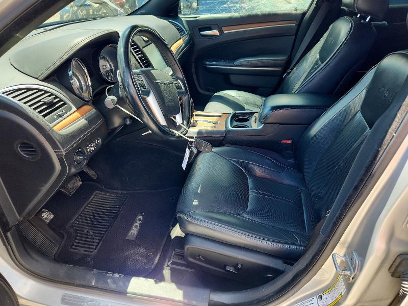 Aukcja sprzedaży 2012 Chrysler 300c, vin: 2C3CCAST2CH231861, numer aukcji: 62408366