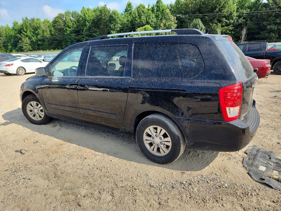 Продаж на аукціоні авто 2012 Kia Sedona, vin: KNDMG4C74C6437739, номер лоту: 59863536