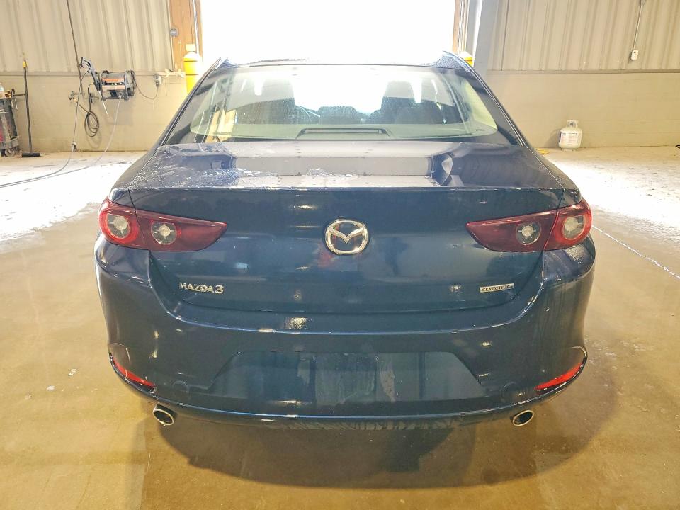 Продаж на аукціоні авто 2025 Mazda 3, vin: 3MZBPAAM4SM455295, номер лоту: 60169176