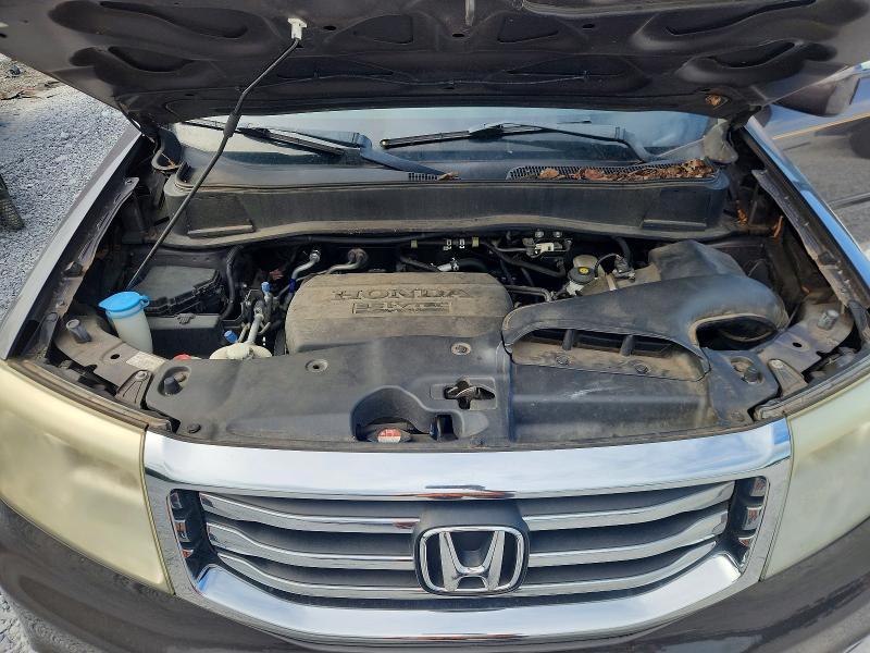 Продажа на аукционе авто 2013 Honda Pilot, vin: 5FNYF3H40DB032741, номер лота: 62326676