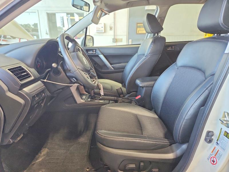 2017 Subaru Forester მანქანა იყიდება აუქციონზე, vin: JF2SJGEC4HH550043, აუქციონის ნომერი: 60832956