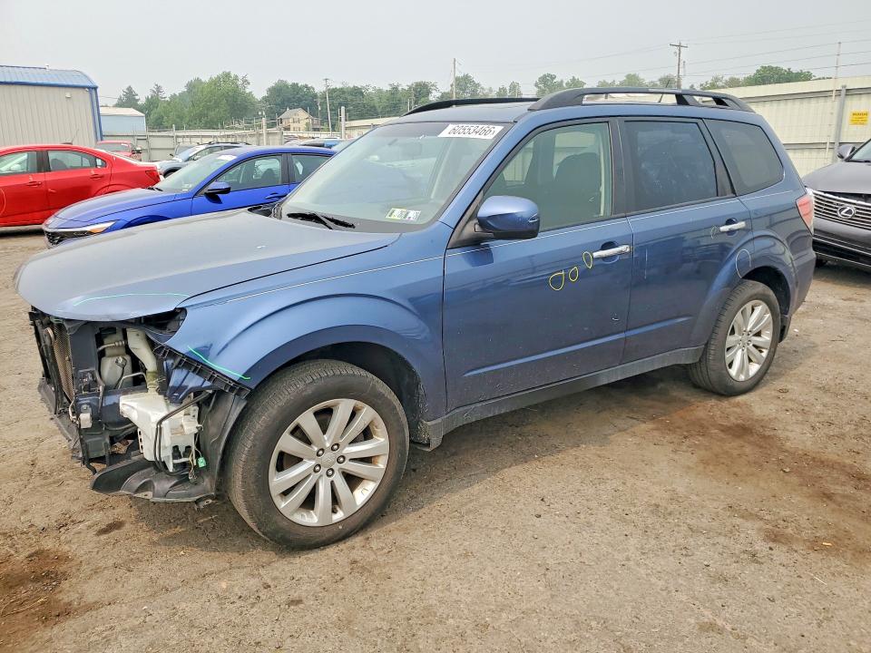 Auction sale of the 2011 Subaru Forester, vin: JF2SHACC0BG764634, lot number: 60553466