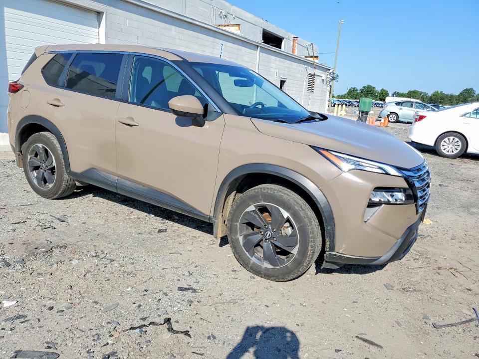 60961236 :رقم المزاد ، JN8BT3BA2RW355791 vin ، 2024 Nissan Rogue مزاد بيع