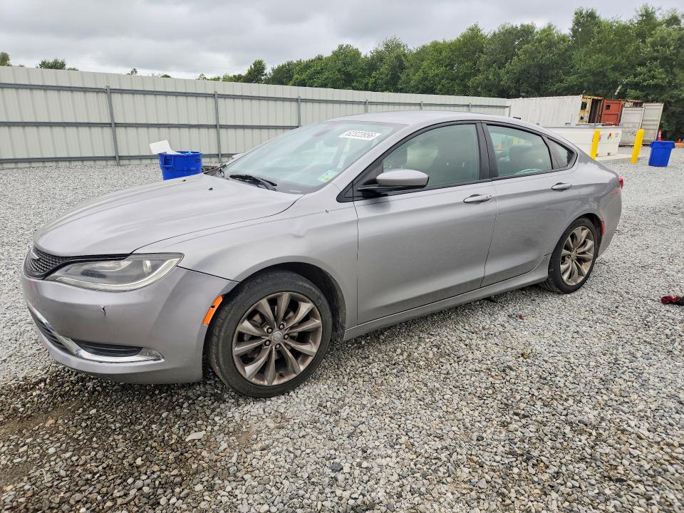 Aukcja sprzedaży 2015 Chrysler 200, vin: 1C3CCCBB1FN660097, numer aukcji: 62323956