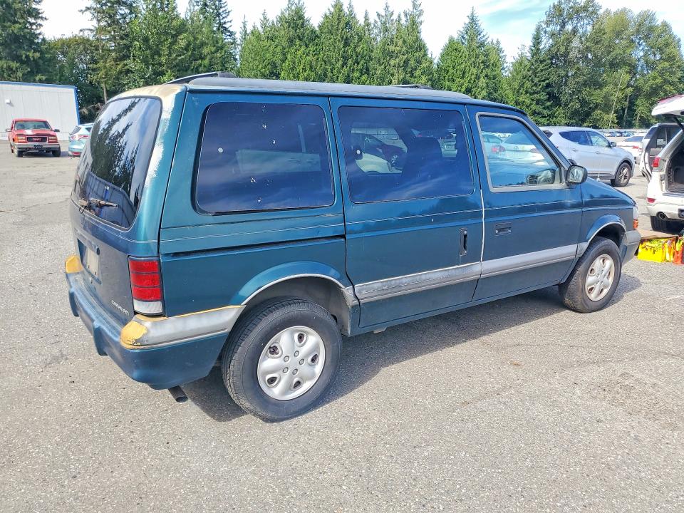 1994 Dodge Caravan მანქანა იყიდება აუქციონზე, vin: 2B4GH2537RR522789, აუქციონის ნომერი: 62669076