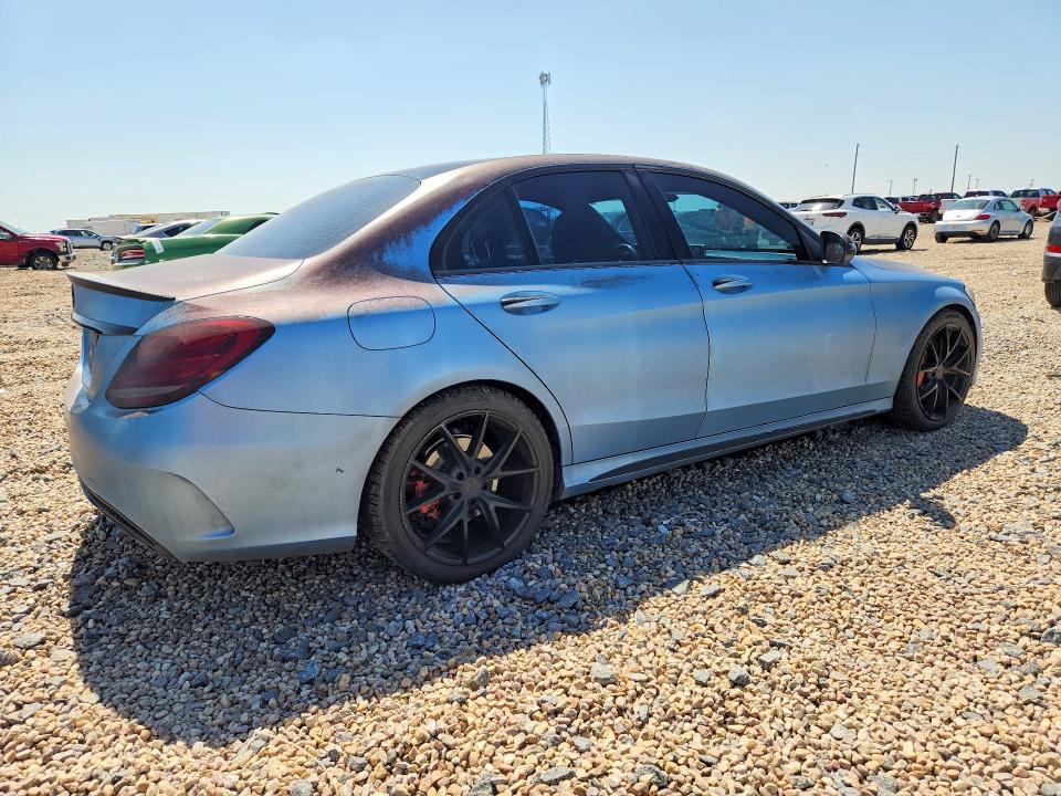Aukcja sprzedaży 2016 Mercedes-benz C, vin: 55SWF4KB8GU109475, numer aukcji: 85977245