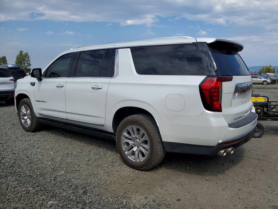 Продажа на аукционе авто 2023 Gmc Yukon Xl, vin: 1GKS2JKL9PR280009, номер лота: 61621596
