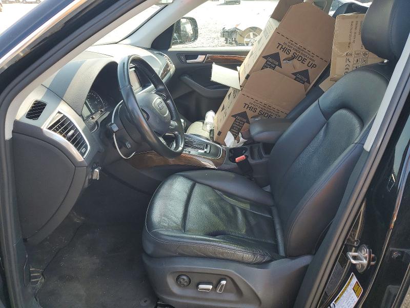 Aukcja sprzedaży 2017 Audi Q5, vin: WA1C2AFPXHA036070, numer aukcji: 62267246