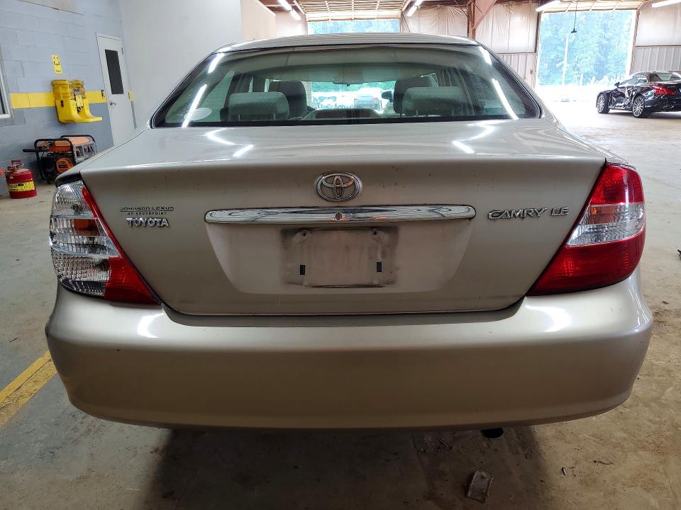 Продажа на аукционе авто 2004 Toyota Camry, vin: 4T1BE32K34U860544, номер лота: 62508356