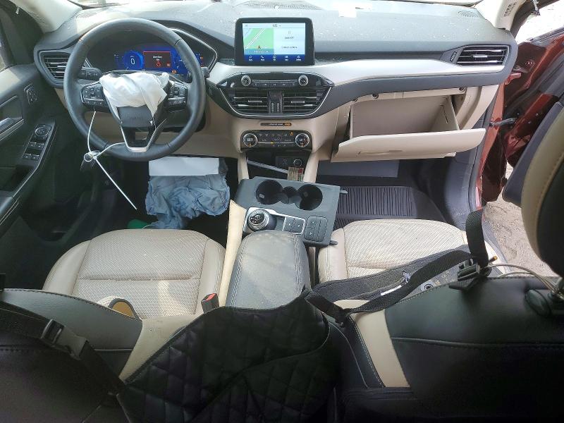 Продажа на аукционе авто 2021 Ford Escape, vin: 1FMCU9H93MUA32203, номер лота: 62240436