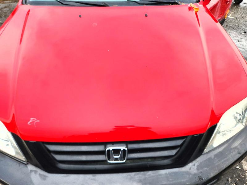 2001 Honda Cr-v მანქანა იყიდება აუქციონზე, vin: JHLRD18681C023202, აუქციონის ნომერი: 60696246