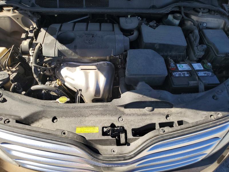 Продажа на аукционе авто 2012 Toyota Venza, vin: 4T3ZA3BB6CU061521, номер лота: 62928416