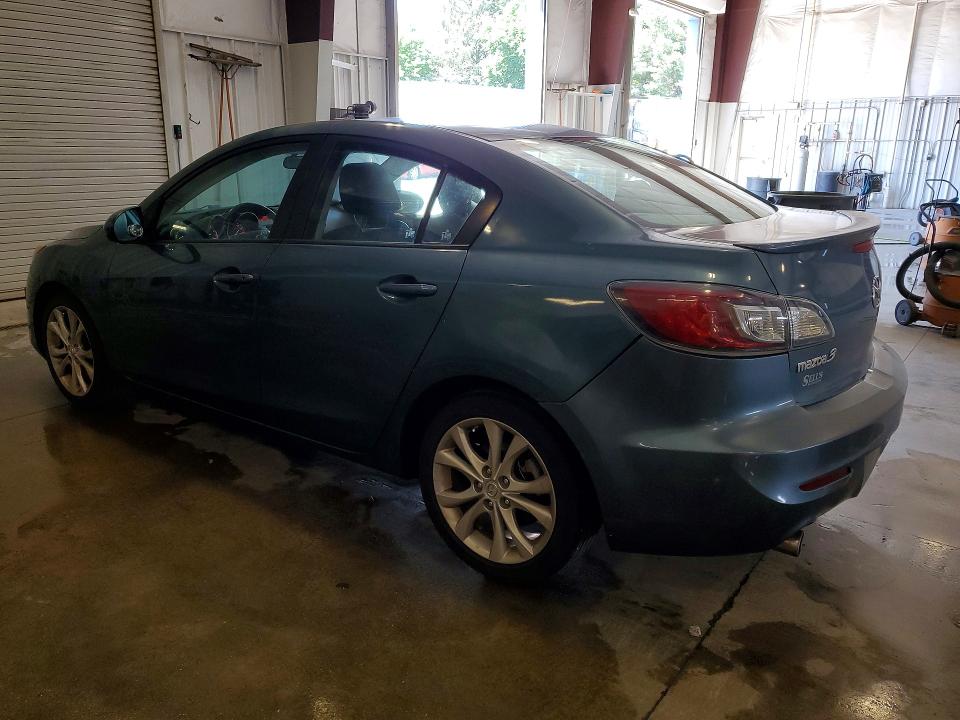 Auction sale of the 2011 Mazda 3, vin: JM1BL1W67B1416089, lot number: 61575156