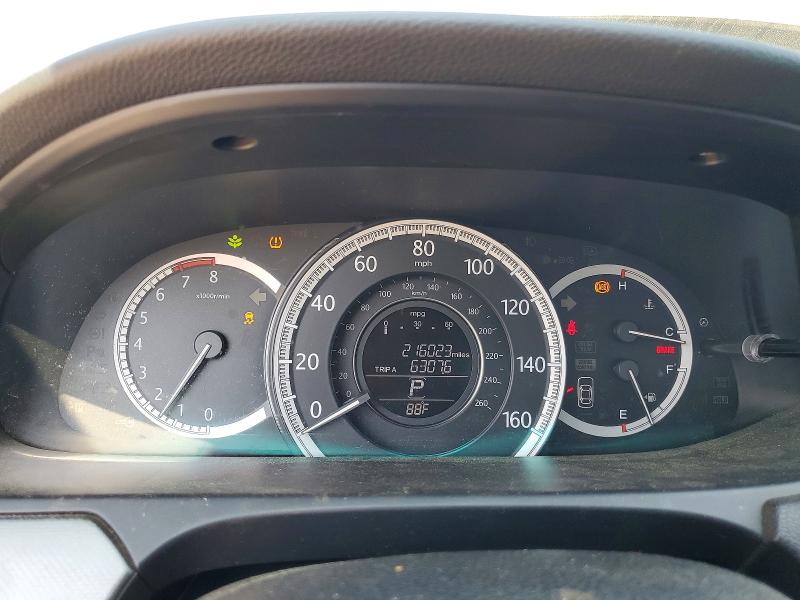 Продажа на аукционе авто 2013 Honda Accord, vin: 1HGCR2F34DA199216, номер лота: 59794146