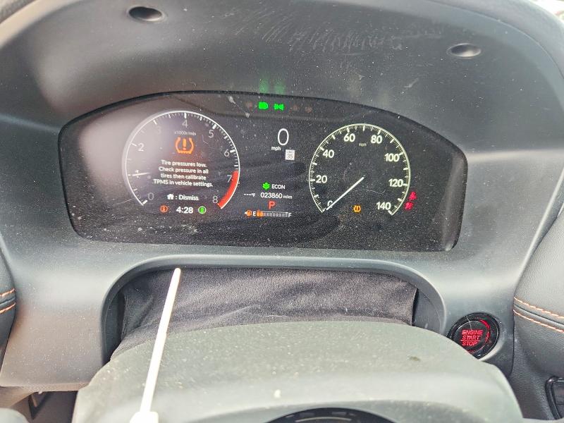 Aukcja sprzedaży 2024 Honda Hr-v, vin: 3CZRZ1H5XRM706383, numer aukcji: 60569736