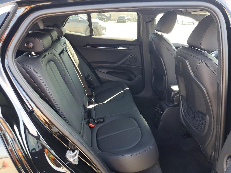 61981926 :رقم المزاد ، WBXYH9C08P5V33998 vin ، 2023 Bmw X2 مزاد بيع