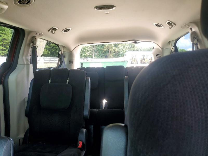 60987286 :رقم المزاد ، 2C4RDGCG6ER341896 vin ، 2014 Dodge Grand Caravan مزاد بيع