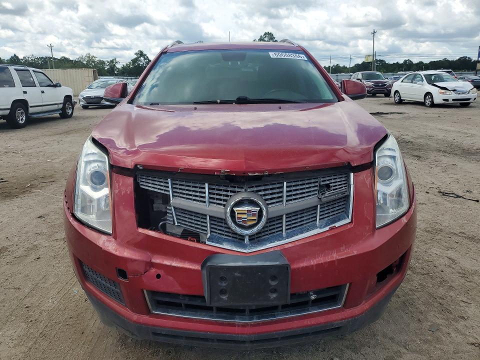 Продажа на аукционе авто 2012 Cadillac Srx, vin: 3GYFNDE32CS518219, номер лота: 60668366
